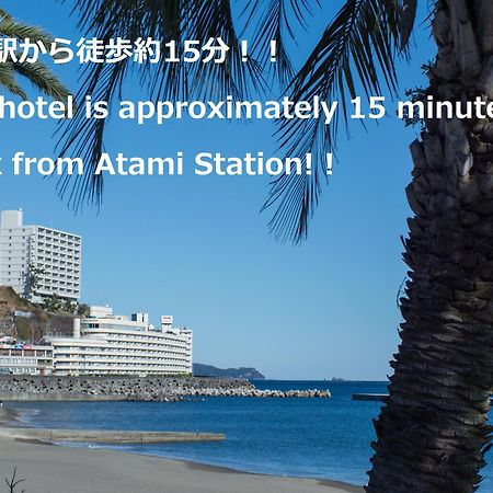 Wisterian Life Club Atami Atami (Shizuoka) Exterior foto