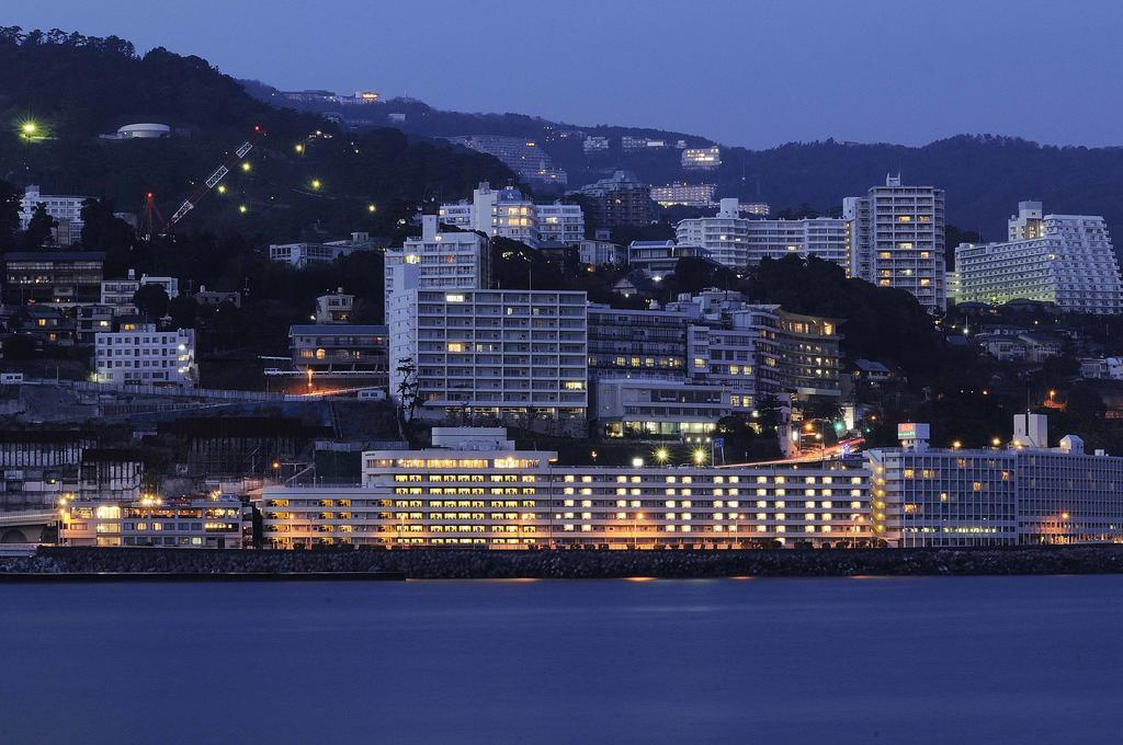 Wisterian Life Club Atami Atami (Shizuoka) Exterior foto