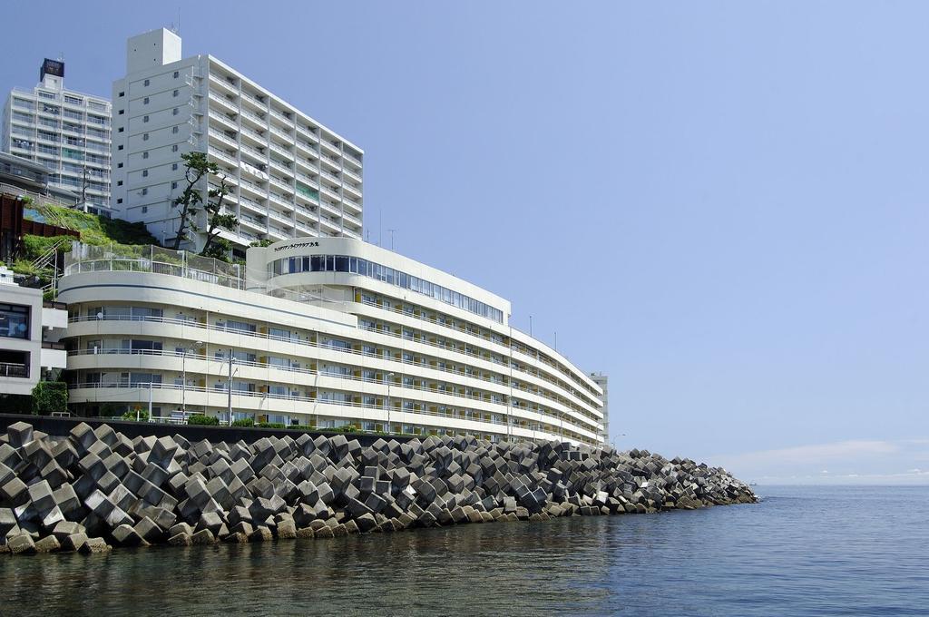 Wisterian Life Club Atami Atami (Shizuoka) Exterior foto