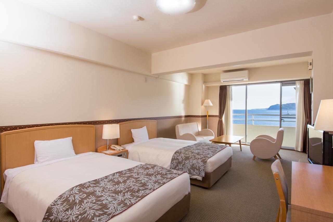 Wisterian Life Club Atami Atami (Shizuoka) Exterior foto