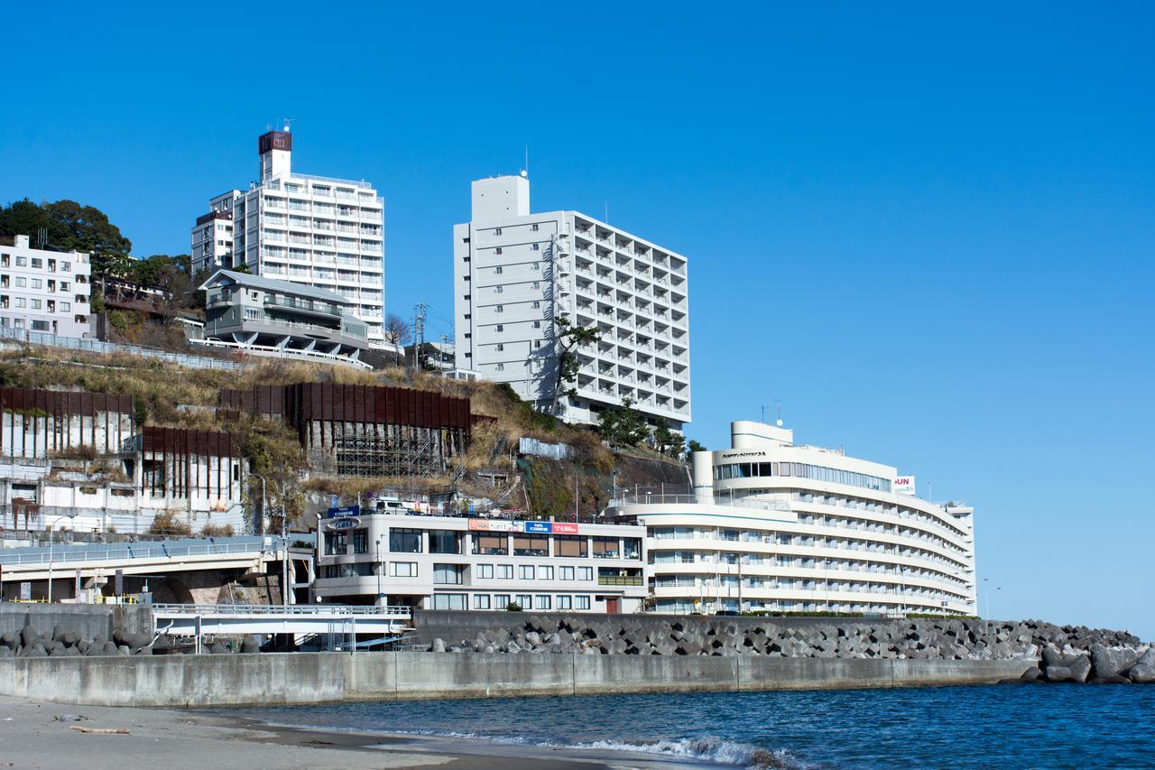 Wisterian Life Club Atami Atami (Shizuoka) Exterior foto