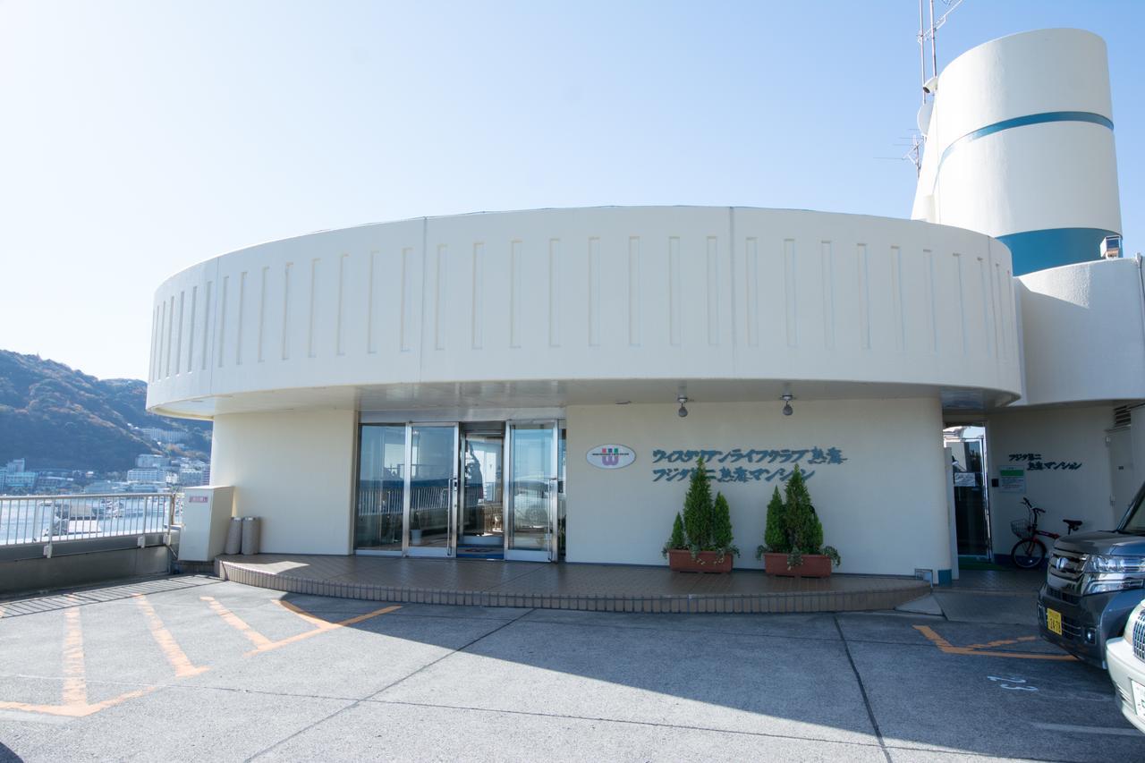 Wisterian Life Club Atami Atami (Shizuoka) Exterior foto