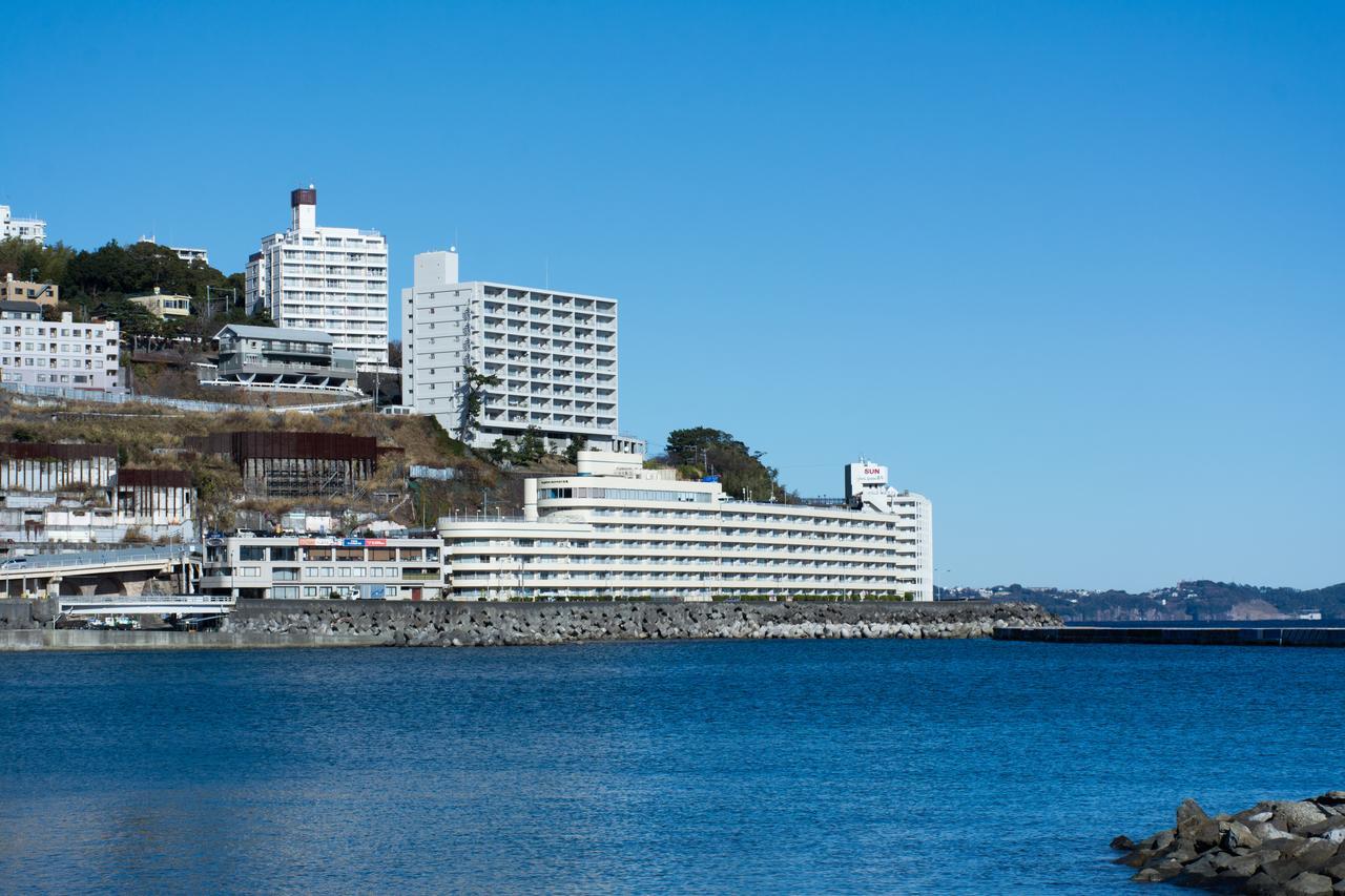 Wisterian Life Club Atami Atami (Shizuoka) Exterior foto