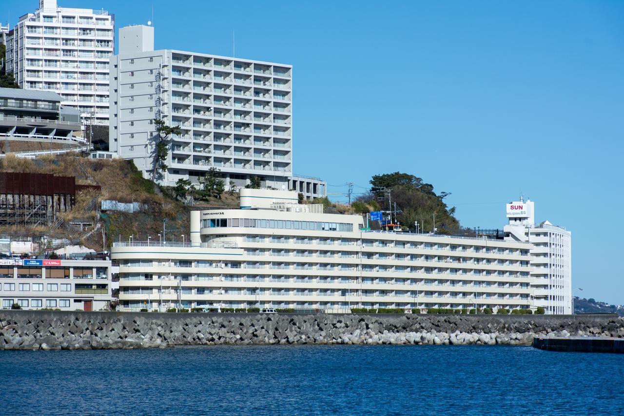 Wisterian Life Club Atami Atami (Shizuoka) Exterior foto