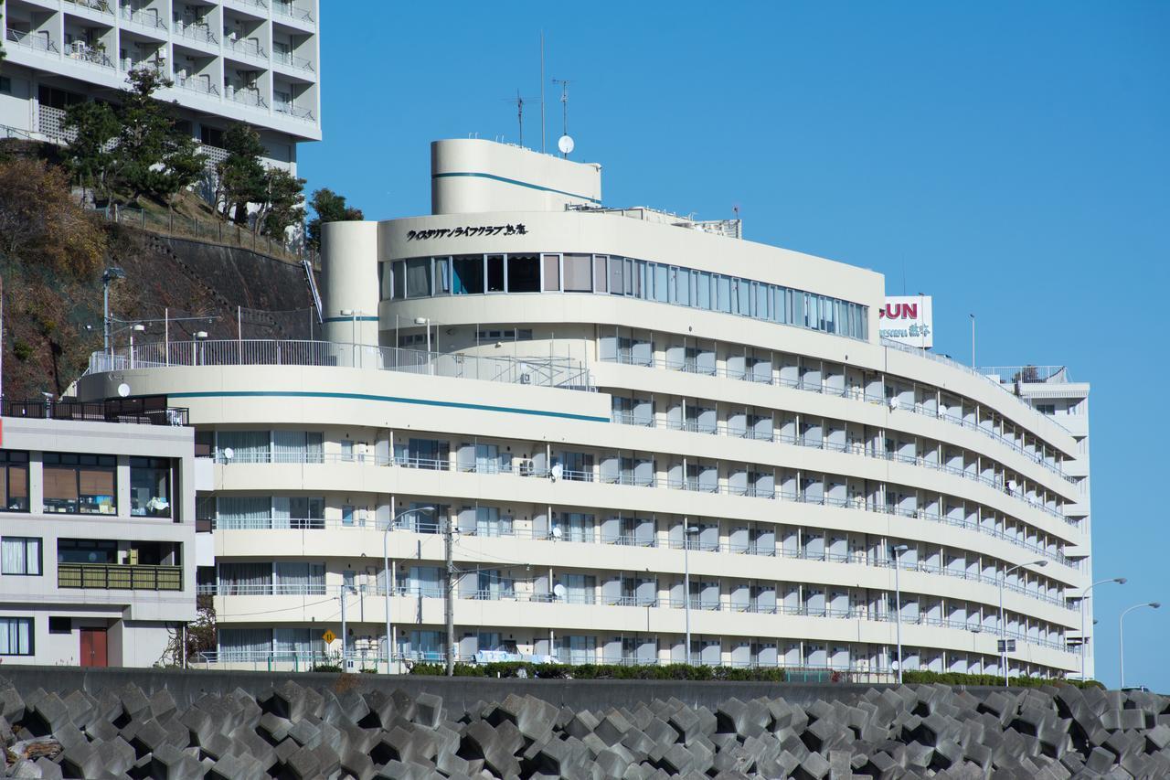 Wisterian Life Club Atami Atami (Shizuoka) Exterior foto