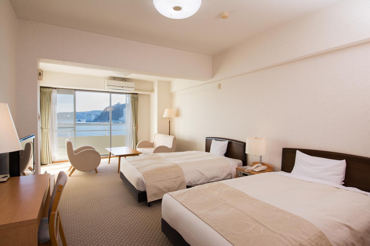 Wisterian Life Club Atami Atami (Shizuoka) Exterior foto