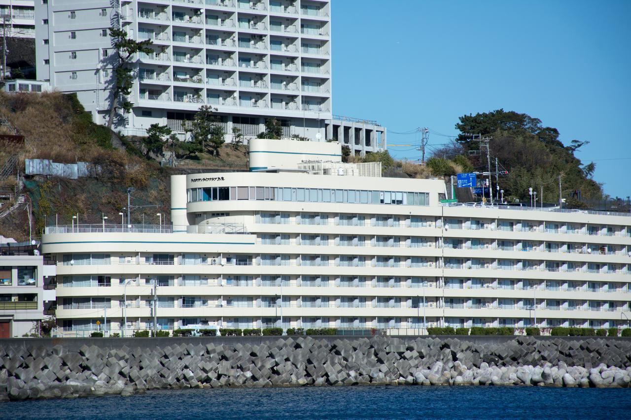Wisterian Life Club Atami Atami (Shizuoka) Exterior foto