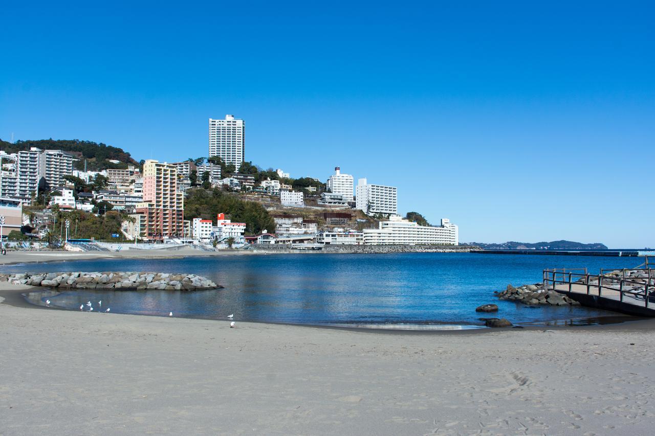 Wisterian Life Club Atami Atami (Shizuoka) Exterior foto