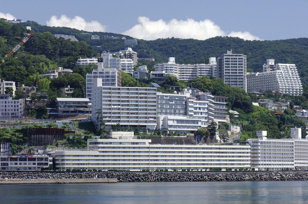 Wisterian Life Club Atami Atami (Shizuoka) Exterior foto